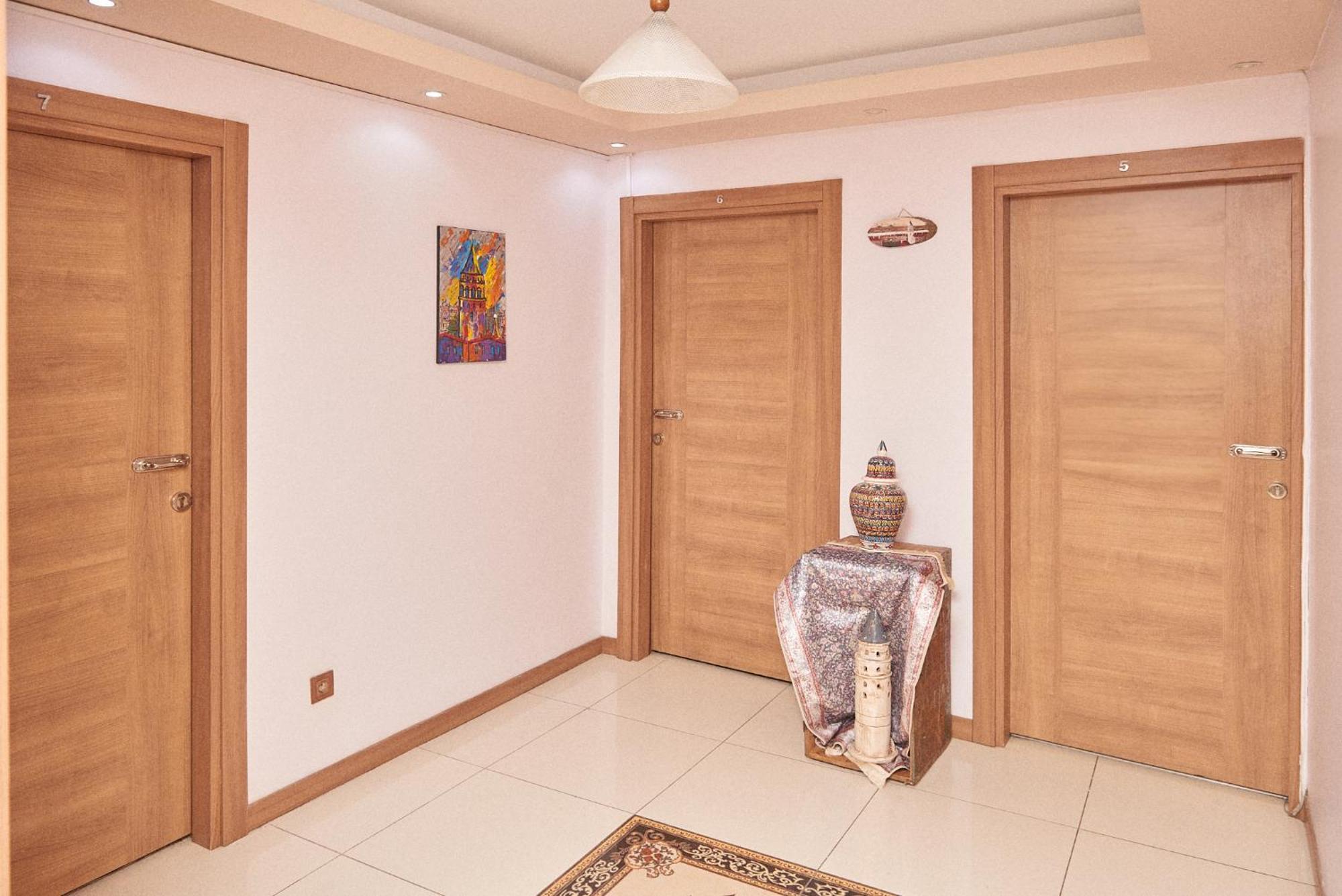 فندق Nuageux House اسطنبول المظهر الخارجي الصورة